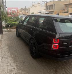 لاند روفر رانج روفر فوج